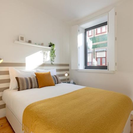 Sweet Flat 4Two In City Center, Balcony & Air Conditioning Porto Ngoại thất bức ảnh