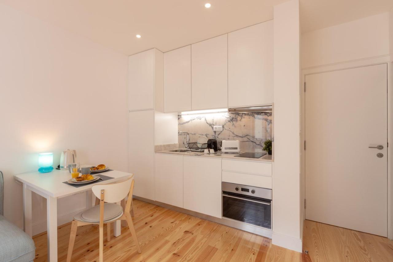 Sweet Flat 4Two In City Center, Balcony & Air Conditioning Porto Ngoại thất bức ảnh
