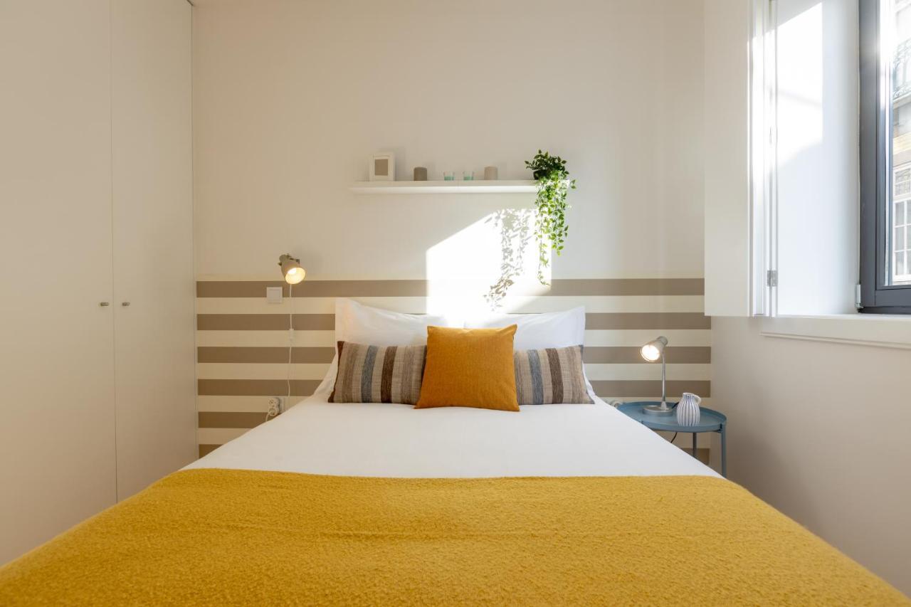 Sweet Flat 4Two In City Center, Balcony & Air Conditioning Porto Ngoại thất bức ảnh