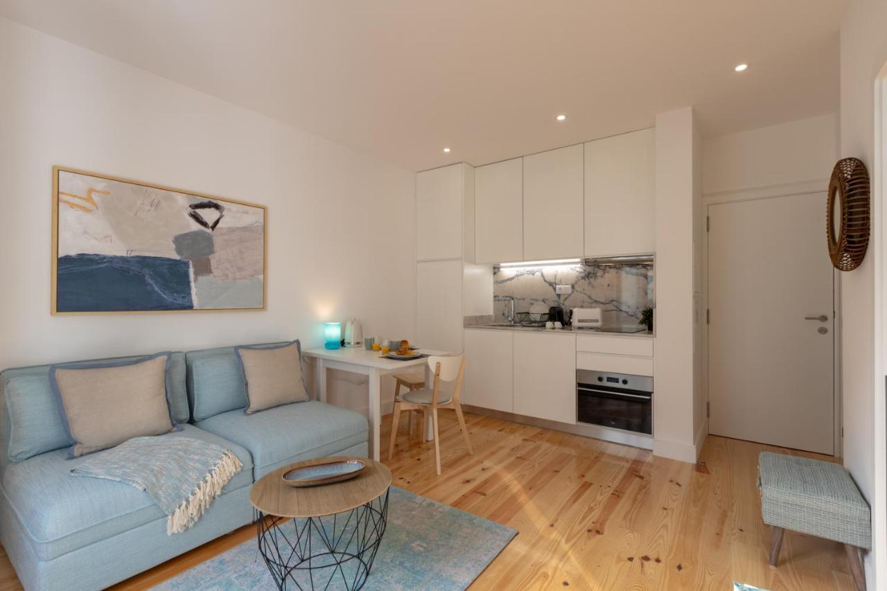 Sweet Flat 4Two In City Center, Balcony & Air Conditioning Porto Ngoại thất bức ảnh