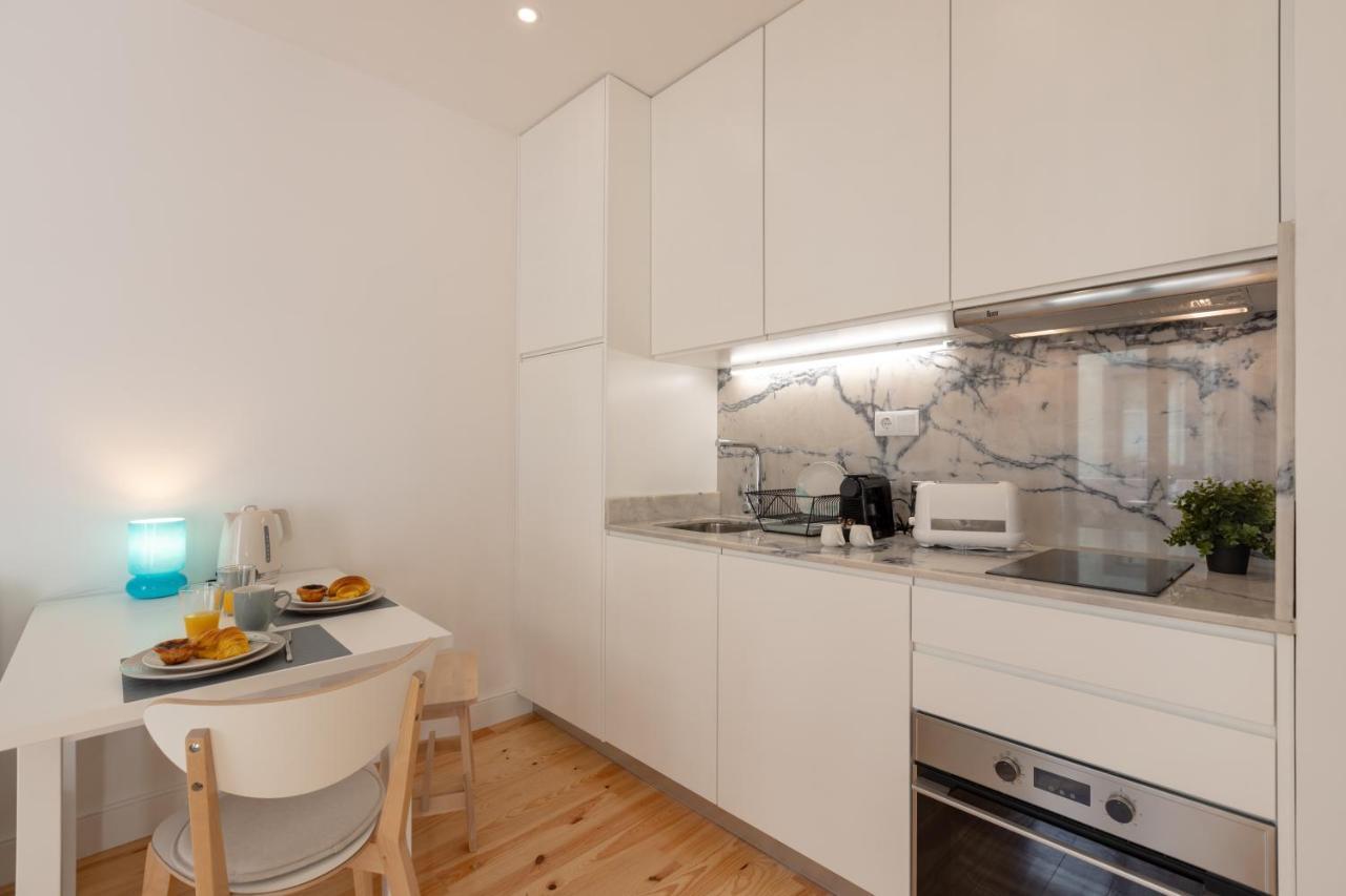 Sweet Flat 4Two In City Center, Balcony & Air Conditioning Porto Ngoại thất bức ảnh
